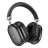 Стереонаушники Bluetooth полноразмерные Hoco Music Max W35 V5.3/90ч черные