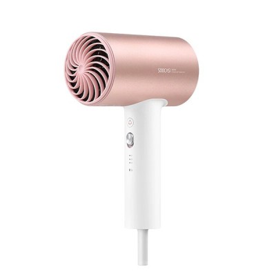 Фен для Волос Xiaomi Soocas H5 розовый Фен для Волос Xiaomi Soocas H5 розовый