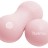 Мячи массажные Xiaomi Yunmai Massage Fascia Ball Blue YMYC-L602( 2 шт) розовый