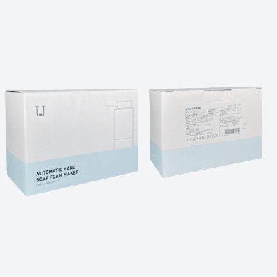 Дозатор для мыла Xiaomi Jordan Judy Automatic Hand Sanitizer Foam Machine VC050 белый Дозатор для мыла Xiaomi Jordan Judy Automatic Hand Sanitizer Foam Machine VC050 белый