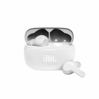 Беспроводные наушники TWS JBL Wave 200 TWS белая