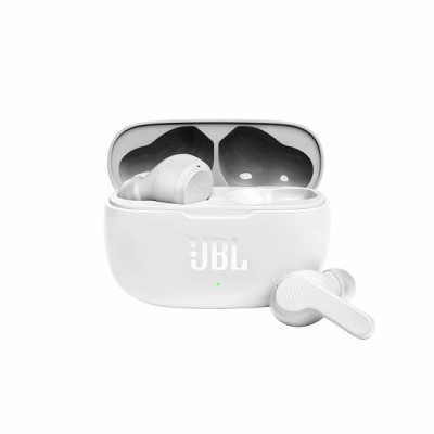 Беспроводные наушники TWS JBL Wave 200 TWS белая Беспроводные наушники TWS JBL Wave 200 TWS белая
