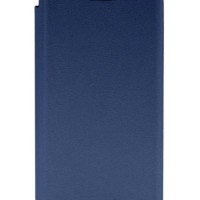Чехол-книжка Xiaomi Pocophone M5 Fashion Case боковая синяя