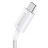 Usb Кабель-зарядка Micro Baseus Superior CAMYS 2.1A - 2м - белый