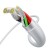 Usb Кабель-зарядка Micro Baseus Superior CAMYS 2.1A - 2м - белый