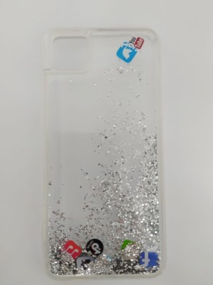 Накладка для Huawei Honor 9S переливающийся с рисунками Накладка для Huawei Honor 9S переливающийся с рисунками