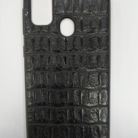 Накладка для Samsung Galaxy M21 силикон под кожу