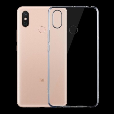Чехол-накладка силикон 0.5мм Xiaomi Mi Max 3 прозрачный Чехол-накладка силикон 0.5мм Xiaomi Mi Max 3 прозрачный