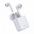 Мобильная Bluetooth-гарнитура Baseus Encok W09 IP54 V5.0 сенсорная (NGW09-02) белая