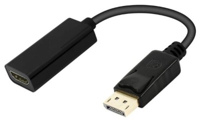 Переходник DisplayPort (папа)-HDMI (мама) c Audio Переходник DisplayPort (папа)-HDMI (мама) c Audio