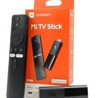 ТВ-приставка Xiaomi Mi TV Stick 4K MDZ-27-AA черная