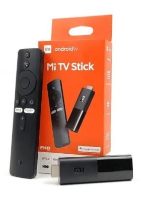 ТВ-приставка Xiaomi Mi TV Stick 4K MDZ-27-AA черная ТВ-приставка Xiaomi Mi TV Stick 4K MDZ-27-AA черная