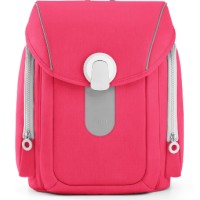 Рюкзак школьный Xiaomi 90 Points NINETYGO Smart Elementary School Backpack розовый