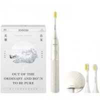 Зубная щетка электрическая Xiaomi Soocas D2 Tuan-Shan Electric Toothbrush белая
