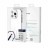 Накладка для i-Phone 15 Pro Wiwu Magsafe MCC-101 силиконовая прозрачная