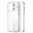 Накладка для i-Phone 15 Pro Wiwu Magsafe MCC-101 силиконовая прозрачная