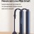 Умная скакалка  Xiaomi Mijia Smart Skipping Rope, с утяжелителями, Bluetooth, 30 см