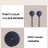 Умная скакалка  Xiaomi Mijia Smart Skipping Rope, с утяжелителями, Bluetooth, 30 см