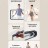 Умная скакалка  Xiaomi Mijia Smart Skipping Rope, с утяжелителями, Bluetooth, 30 см