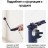 Умная скакалка  Xiaomi Mijia Smart Skipping Rope, с утяжелителями, Bluetooth, 30 см