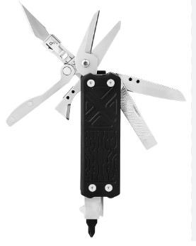 Мультитул NexTool Xiaomi Pocket Tool E1 (NE20287) черный Мультитул NexTool Xiaomi Pocket Tool E1 (NE20287) черный