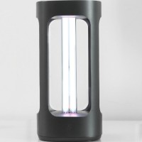 Антибактериальная лампа Xiaomi Five Smart Sterilization Lamp (YSXDD001YS) черный