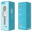 Микрофон для караоке Hoco BK3 1800mAh 4.2 ver 4.6h серебристый