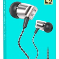 Наушники с микрофоном Borofone BM66 1.2м черные