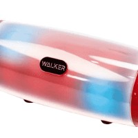 Bluetooth колонка Walker WSP-120 BT5.0/10Вт/1200mAh/3ч красная