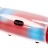 Bluetooth колонка Walker WSP-120 BT5.0/10Вт/1200mAh/3ч красная