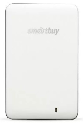 Внешний SSD Smartbuy S3 Drive 512GB USB 3.0 white Внешний SSD Smartbuy S3 Drive 512GB USB 3.0 white