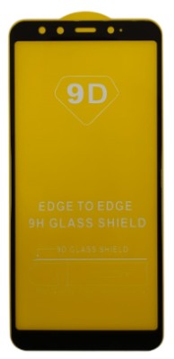 Защитное стекло для Xiaomi Mi A2/Mi 6X 9D черное Защитное стекло для Xiaomi Mi A2/Mi 6X 9D черное