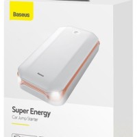 Пусковое устройство для авто Baseus Car Jump Starter (CRJS01-02) белое