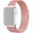 Сменный браслет для Apple Watch 38-40mm Milano №17 персиковый