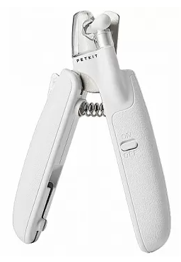 Когтерез для домашних животных Xiaomi PetKit Trimmer LED белый Когтерез для домашних животных Xiaomi PetKit Trimmer LED белый