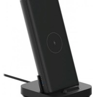 Powerbank с функцией беспроводной зарядки Xiaomi 10000mAh 1USB/1C 30W/10W VXN4306CN черный
