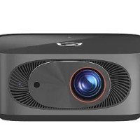 Проектор Lenovo Xiaoxin 100 Android/1080P/ANSI (Русская прошивка) серый