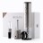 Винный набор Xiaomi Circle Joy 4 in 1 Set in a Gift Box CJ-TZ02 серебристый