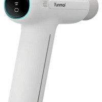 Массажный пистолет для тела Xiaomi YUNMAI Gun PB2 YMFG-M401 белый