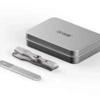 Набор для маникюра Xiaomi Xiaomi Huanxing Nail Clippers Large HF6 серебристый