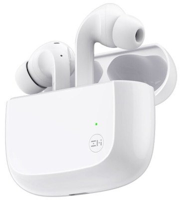 Наушники беспроводные Bluetooth ZMI PurPods Pro TWS V5.2 (TW100ZM) белый Наушники беспроводные Bluetooth ZMI PurPods Pro TWS V5.2 (TW100ZM) белый