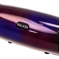 Bluetooth колонка Walker WSP-120 BT5.0/10Вт/1200mAh/3ч черная