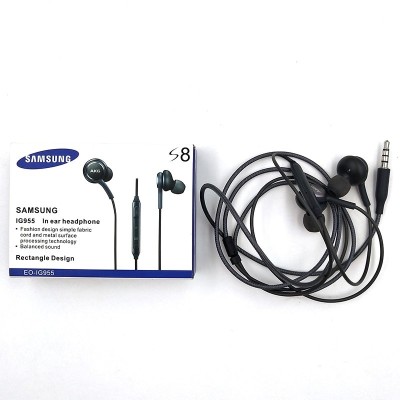 Стереонаушники с микрофоном Samsung IG955 черные Стереонаушники с микрофоном Samsung AKG-IG955 черные