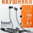 Беспроводные наушники для спорта Hoco Music ES62 BT5.3/800mAh/120ч черный - крепление на шею