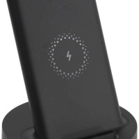 Зарядное устройство Xiaomi Mi 20W Wireless Charging Stand черный