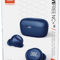 Беспроводные наушники TWS JBL LIIVE FREE NC+ Blue, синий (JBLLIVEFRNCPTWSU)