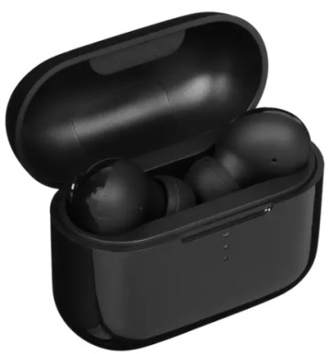 Беспроводные наушники TWS T11 BT5.1/40mAh (600mAh)/3.5ч черные Беспроводные наушники TWS T11 BT5.1/40mAh (600mAh)/3.5ч черные