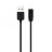 Usb Кабель-зарядка Micro Borofone BX1 Ezsync 2A 1м силиконовый чёрный