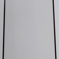 Защитное стекло для Huawei Mate 20 Pro 3D полный экран черное