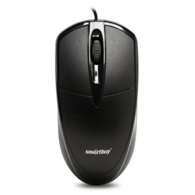 Мышь проводная Smartbuy ONE 215 (SBM-215-K)/100 черная Мышь проводная Smartbuy ONE 215 (SBM-215-K)/100 черная